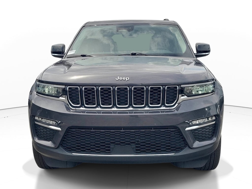 Used 2023 Jeep Grand Cherokee Limited SUV