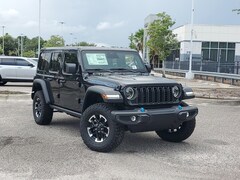 2025 Jeep Wrangler 4xe Rubicon Rubicon 4x4