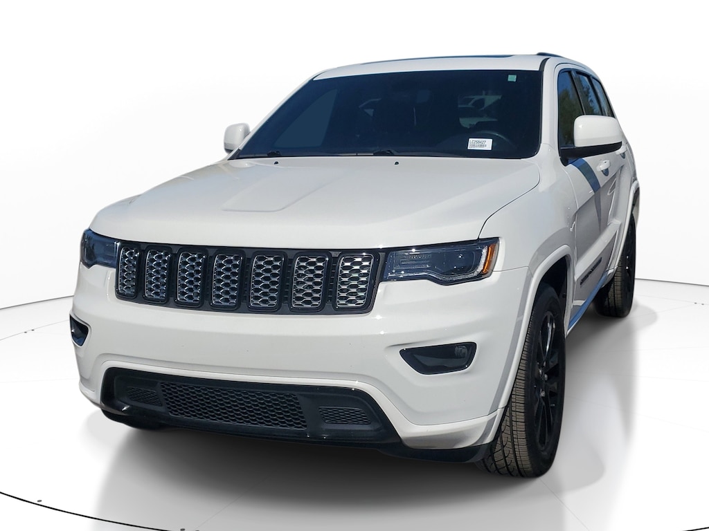 Used 2020 Jeep Grand Cherokee Altitude SUV