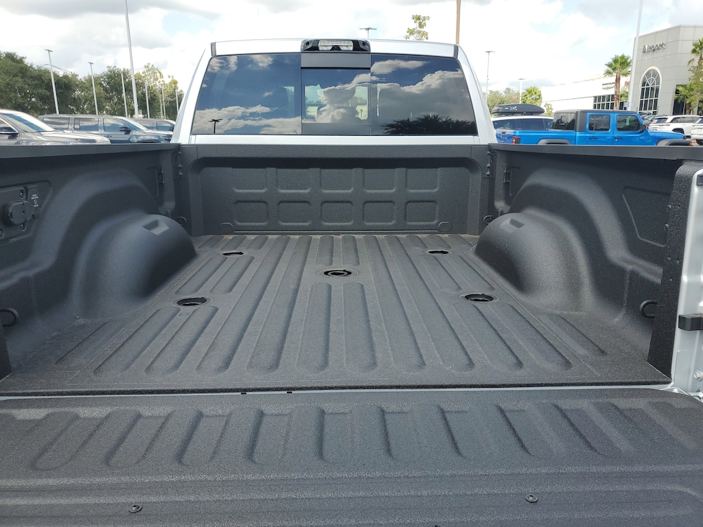 New 2026 Ram 2500 Laramie Laramie 4x4 Crew Cab 64 Box