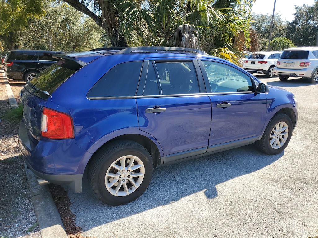 Used 2013 Ford Edge SE SUV
