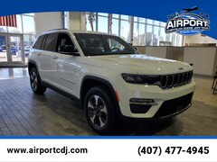 2025 Jeep Grand Cherokee 4xe 4xe 4x4