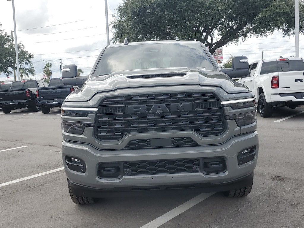 Used 2026 Ram 2500 Limited Truck Mega Cab