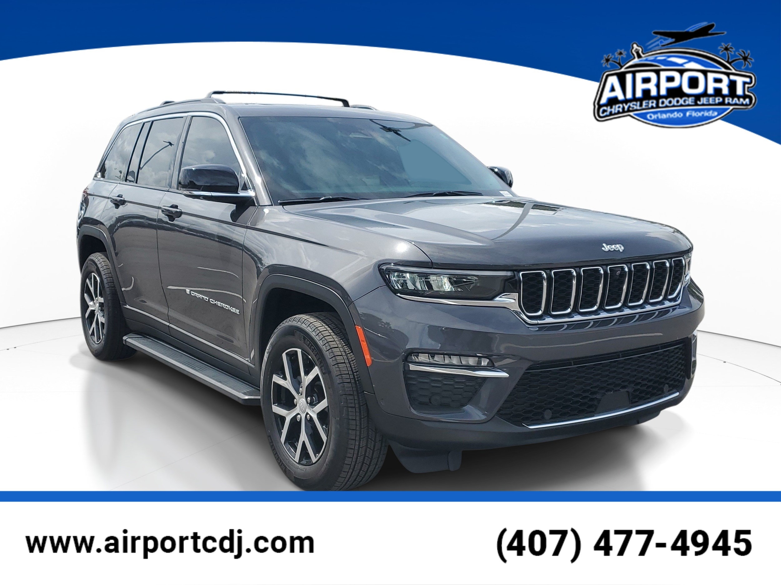 2025 Jeep Grand Cherokee