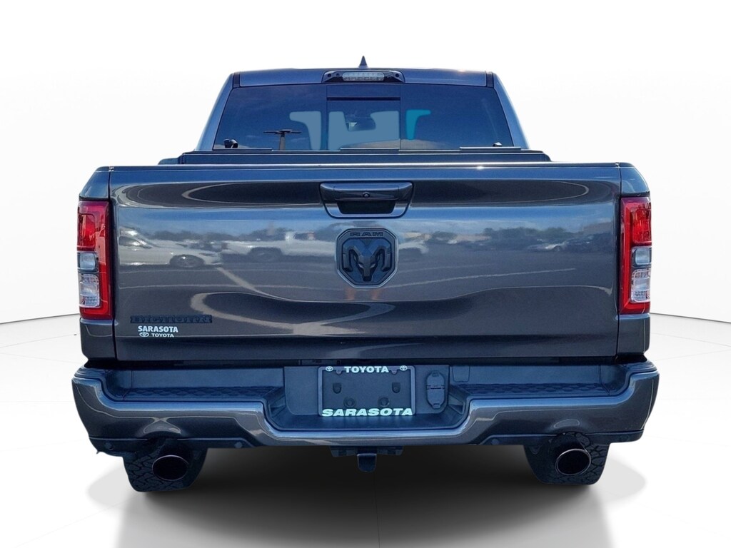 Used 2022 Ram 1500 Big Horn/Lone Star Truck Crew Cab