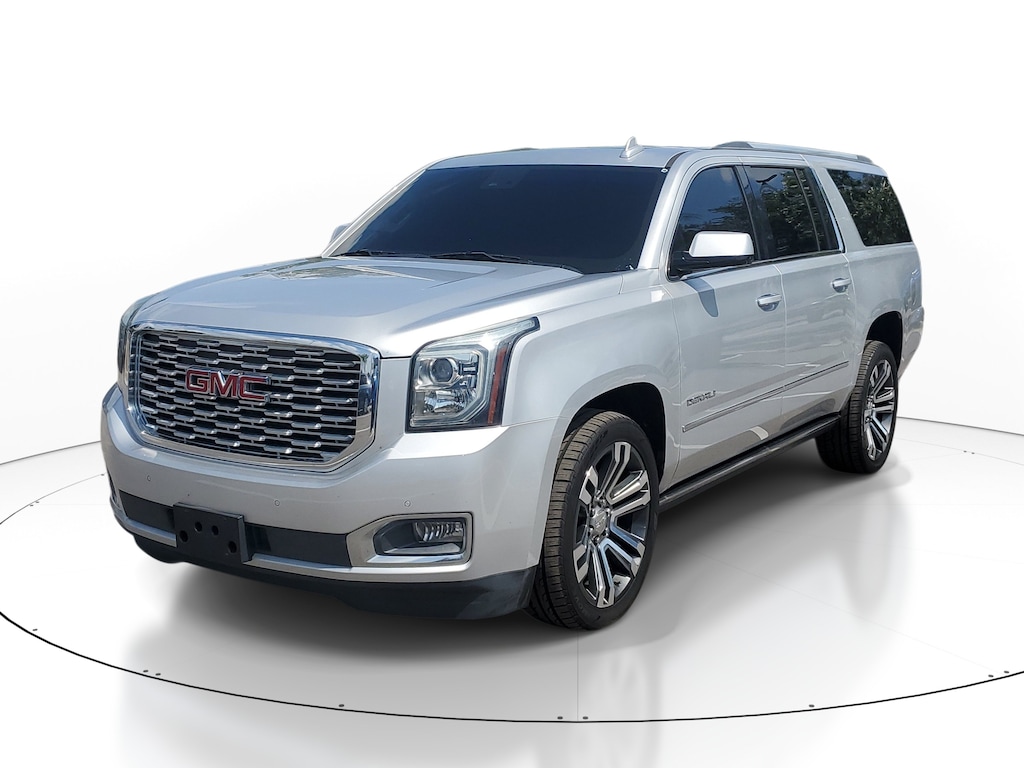 Used 2018 GMC Yukon XL Denali SUV