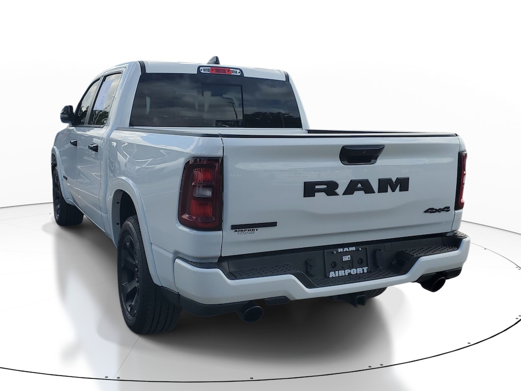Used 2025 Ram 1500 Big Horn/Lone Star Truck Crew Cab