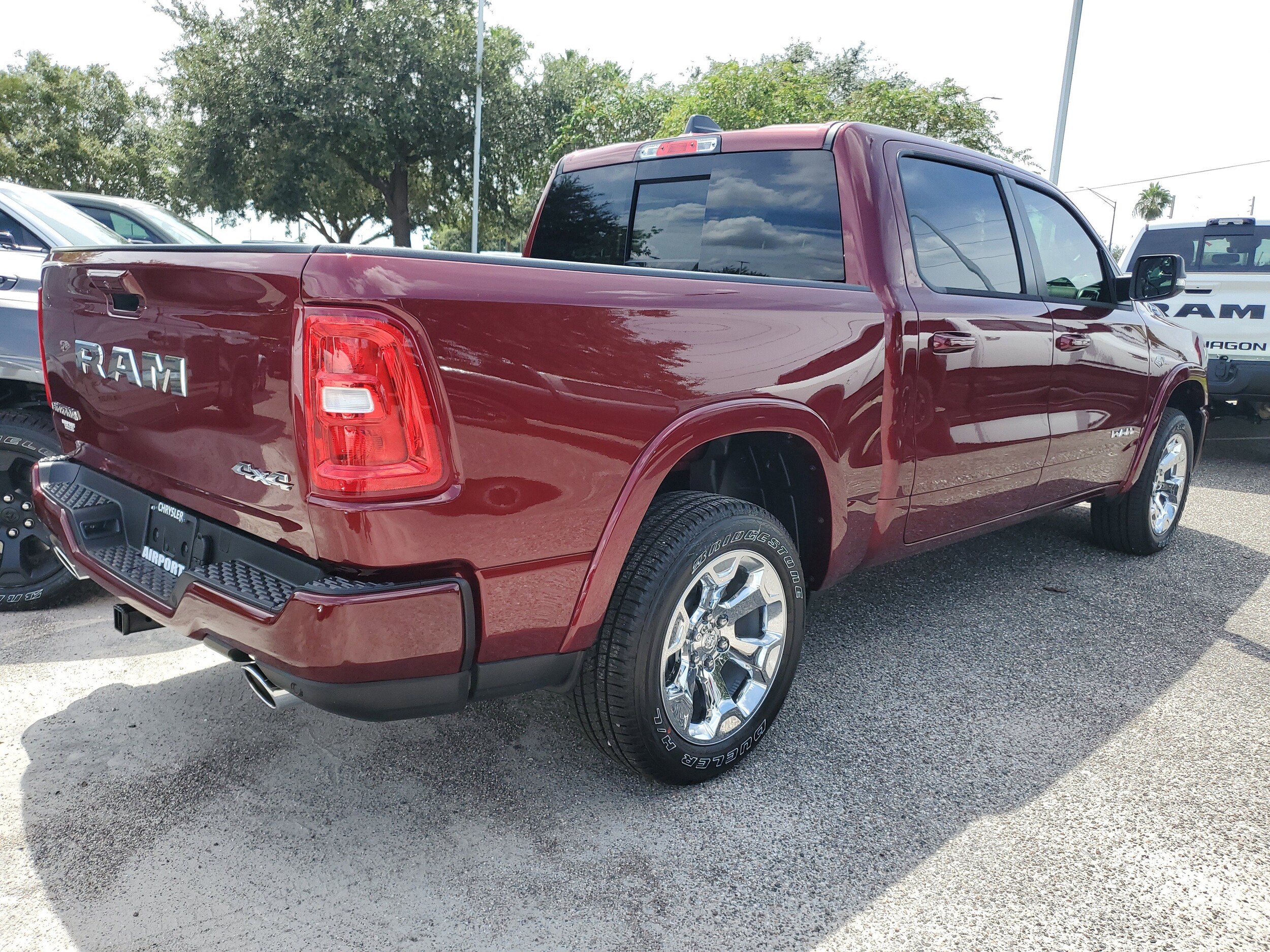 2026 Ram 1500 Big Horn photo 4