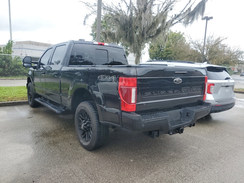 2022 Ford F-250 Lariat photo 3