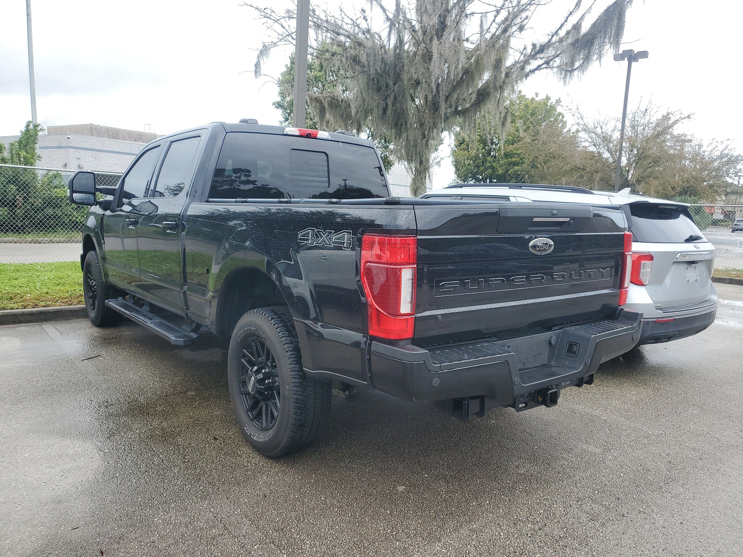 2022 Ford F-250 Lariat photo 3