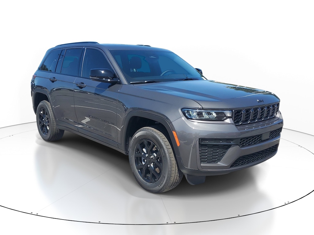 New 2026 Jeep Grand Cherokee Laredo Altitude Laredo Altitude 4x2