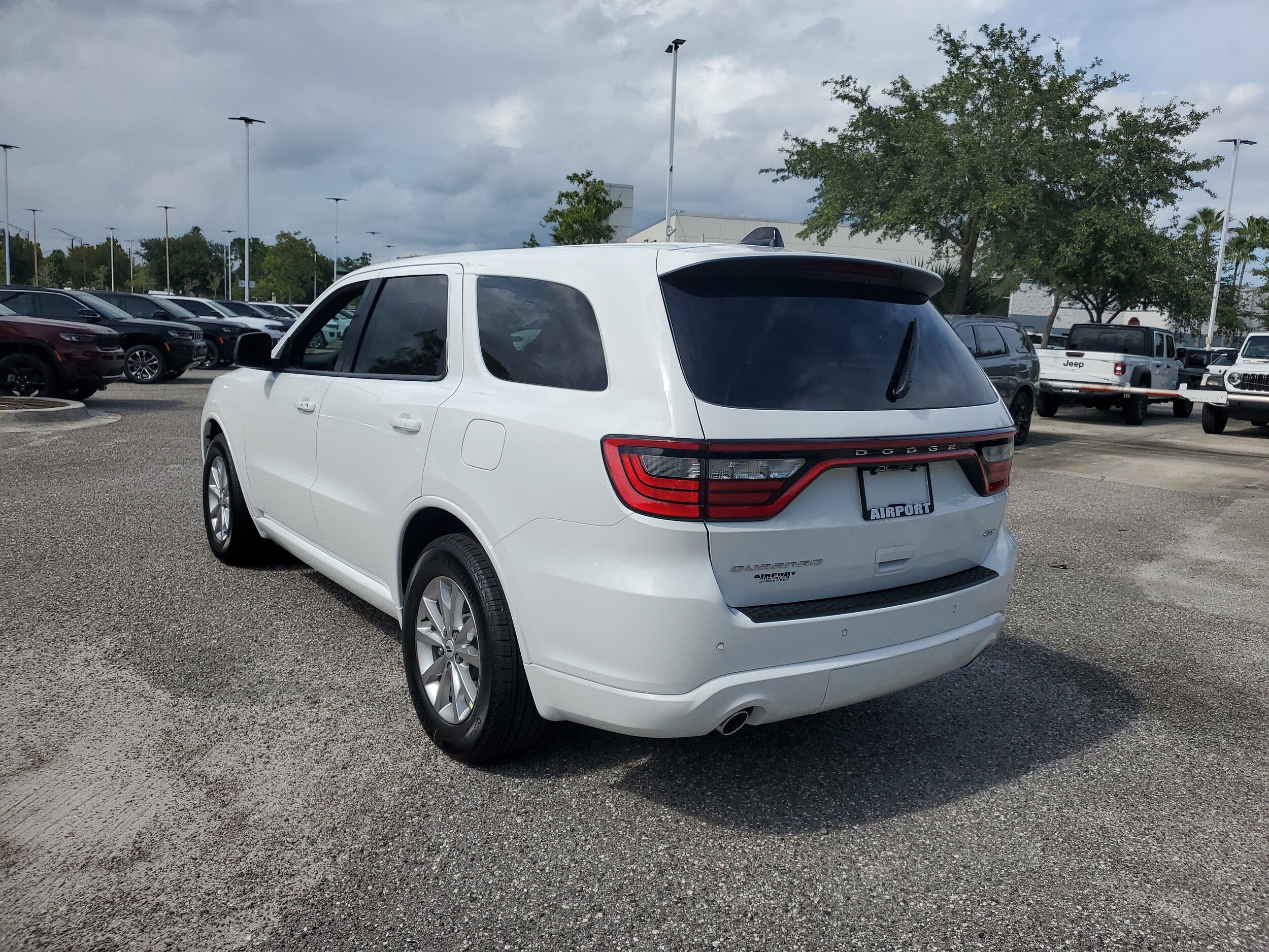 2026 Dodge Durango GT photo 3