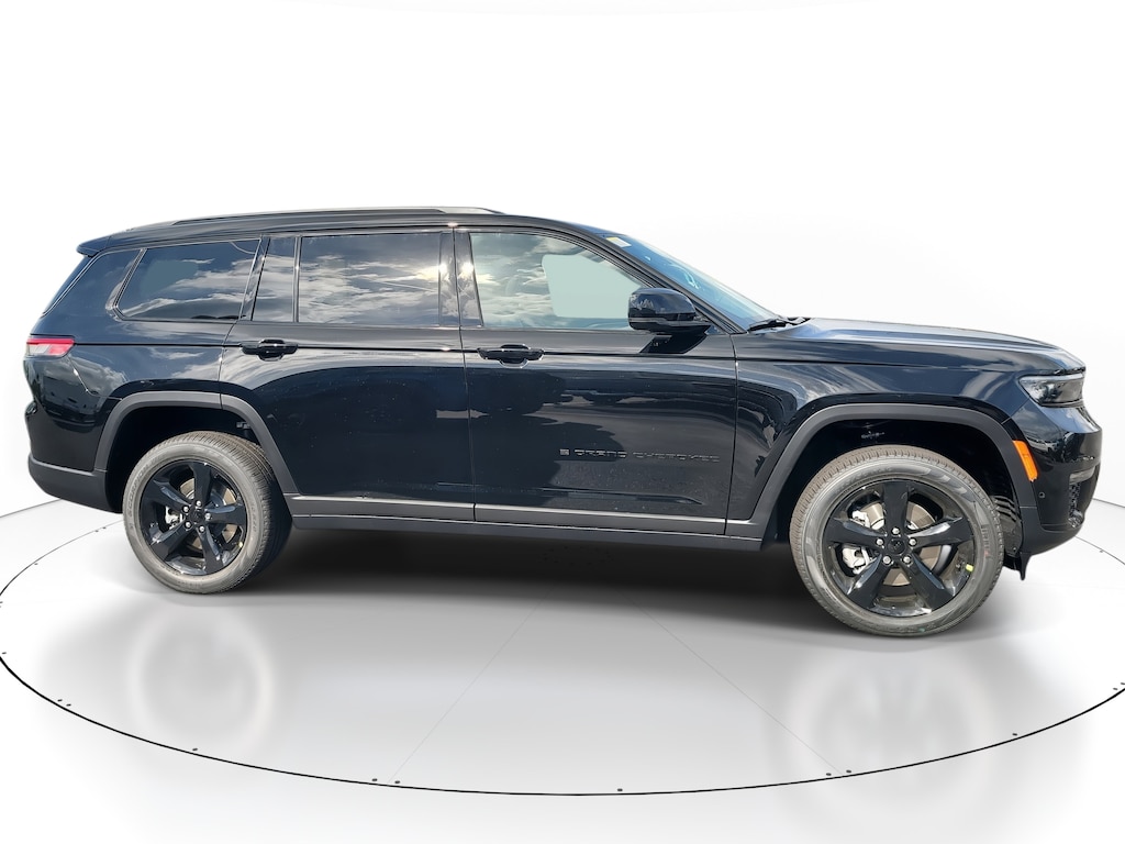 New 2025 Jeep Grand Cherokee L Limited Limited 4x4