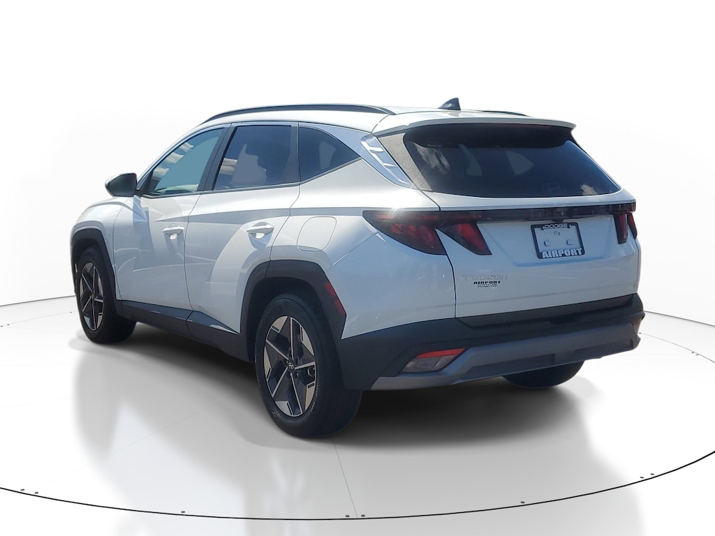 Used 2025 Hyundai Tucson SEL SUV