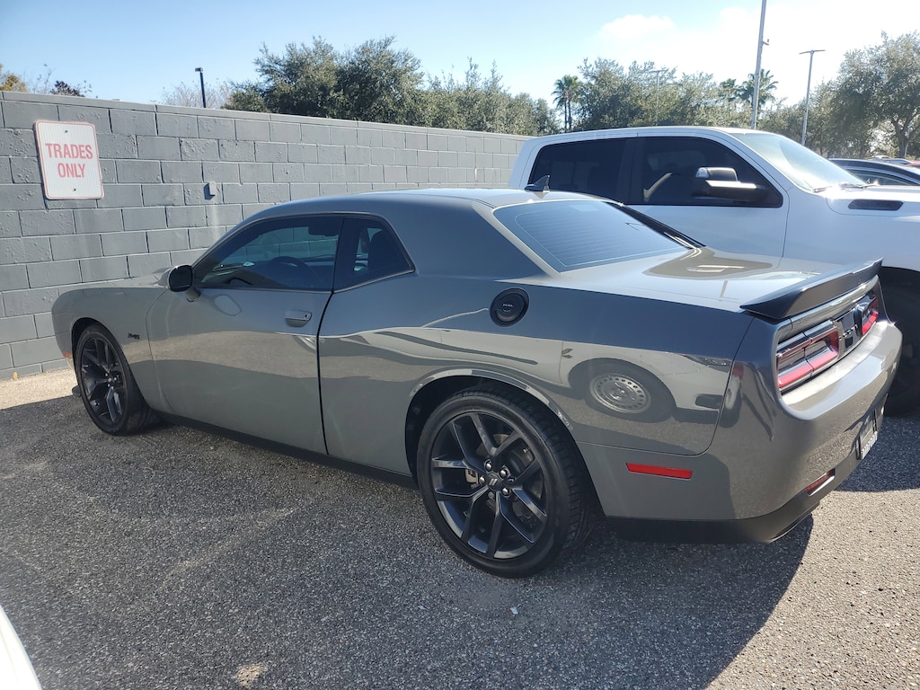 Used 2023 Dodge Challenger R/T Coupe