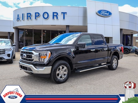 2023 Ford F-150 XLT Truck SuperCrew Cab