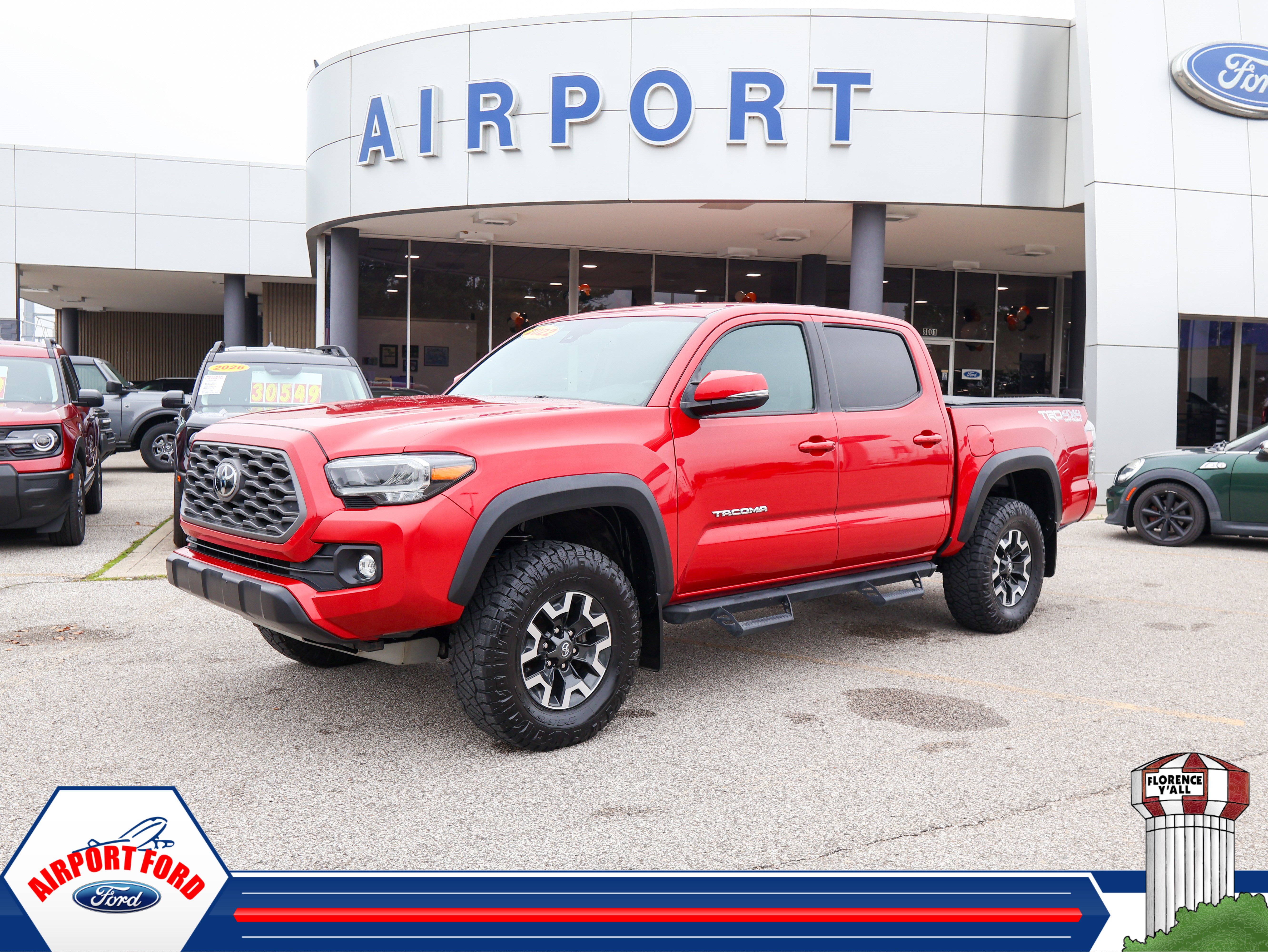 2022 Toyota Tacoma