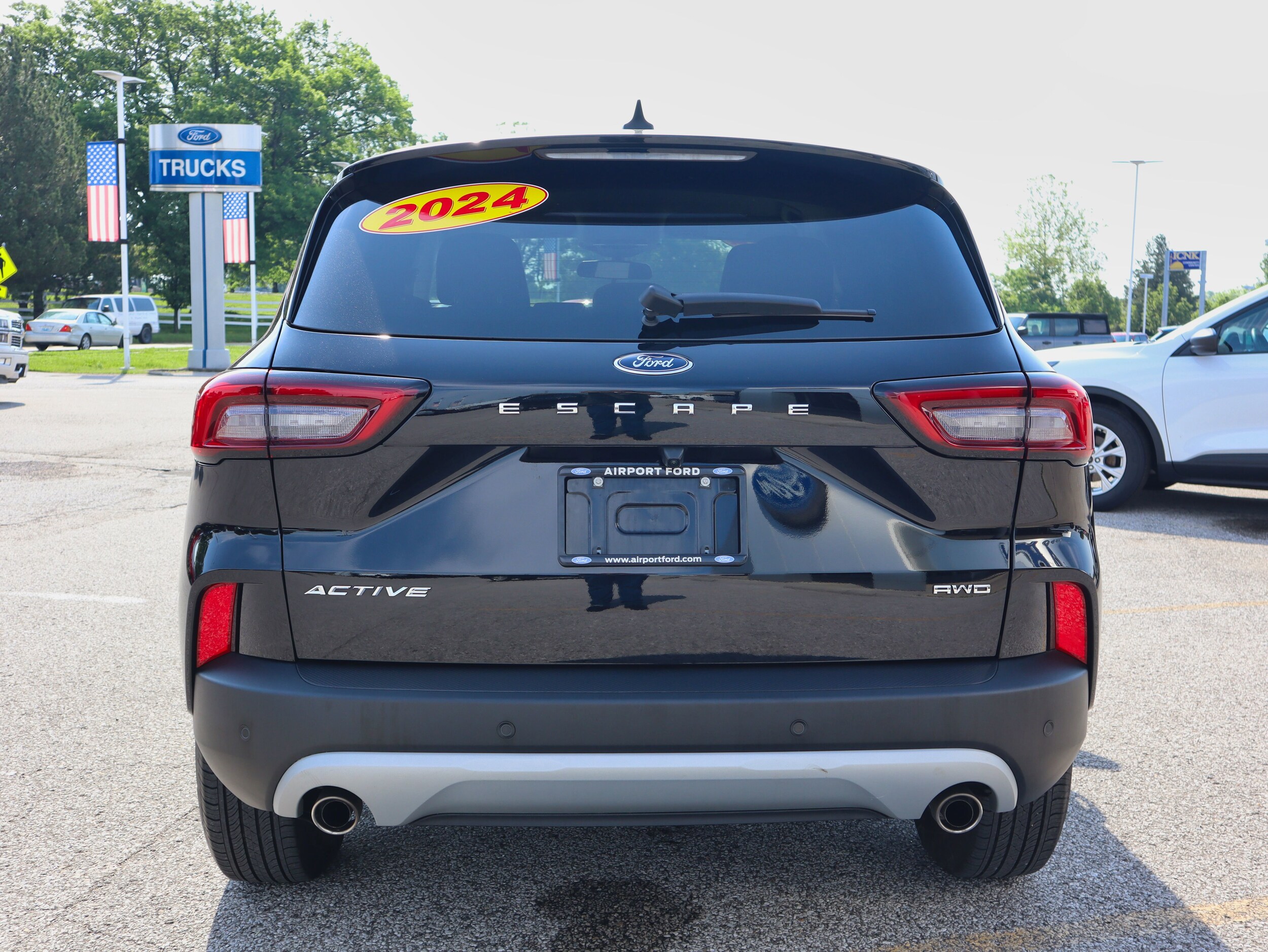 2024 Ford Escape Active photo 4