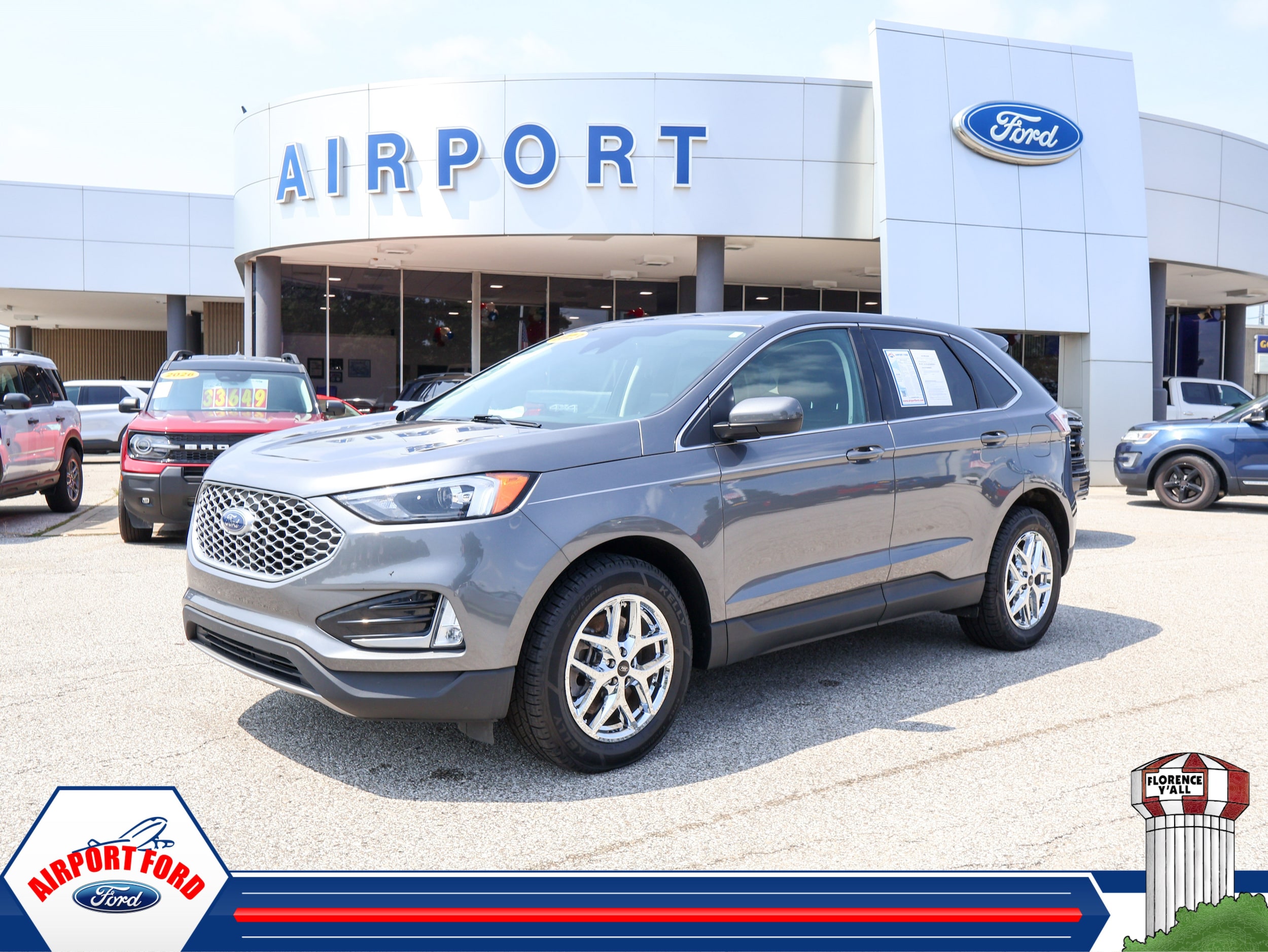 2023 Ford Edge