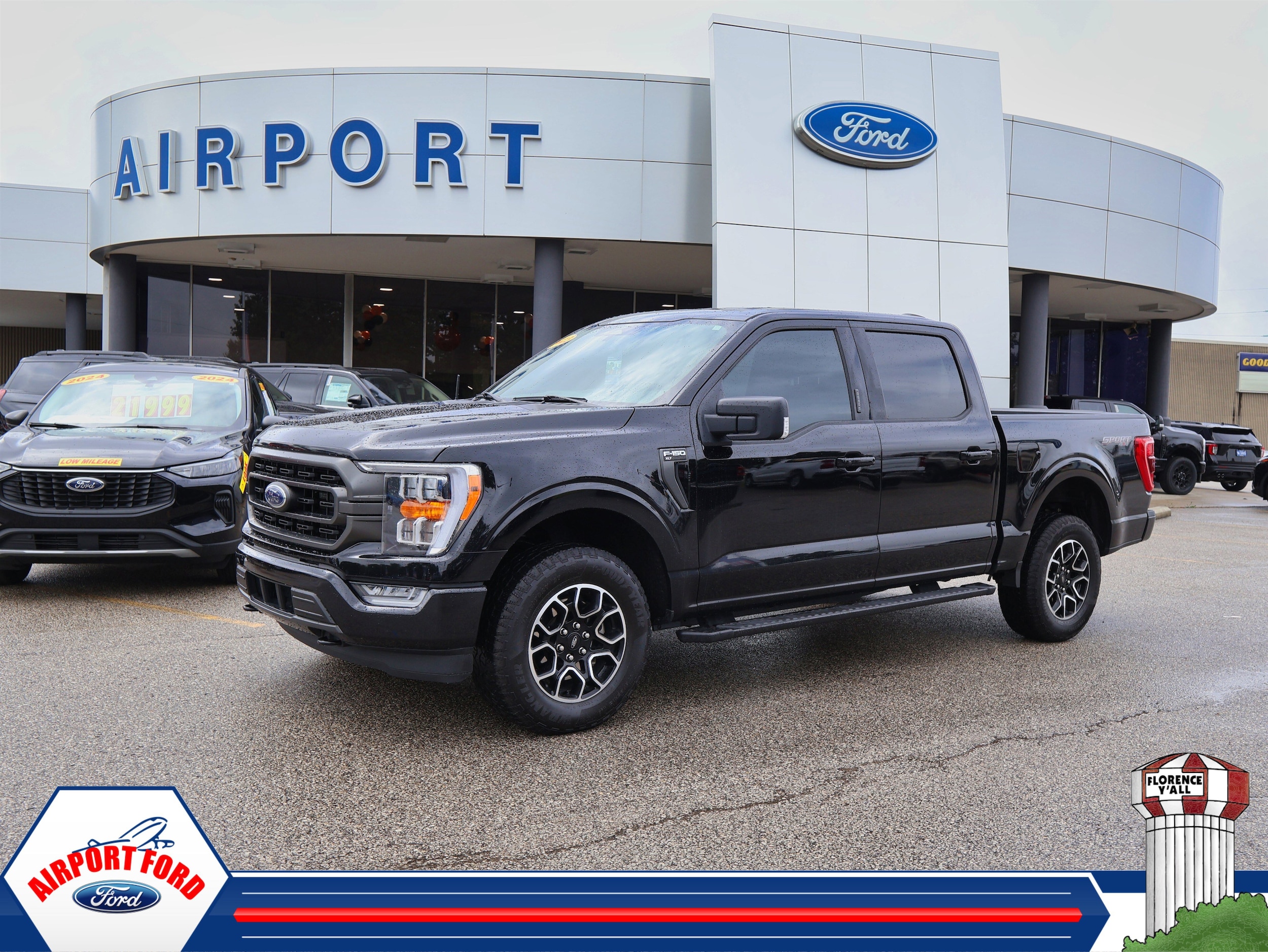 2023 Ford F-150 XLT's photo