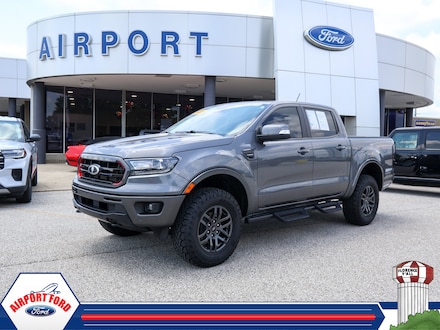 2021 Ford Ranger LARIAT Truck SuperCrew