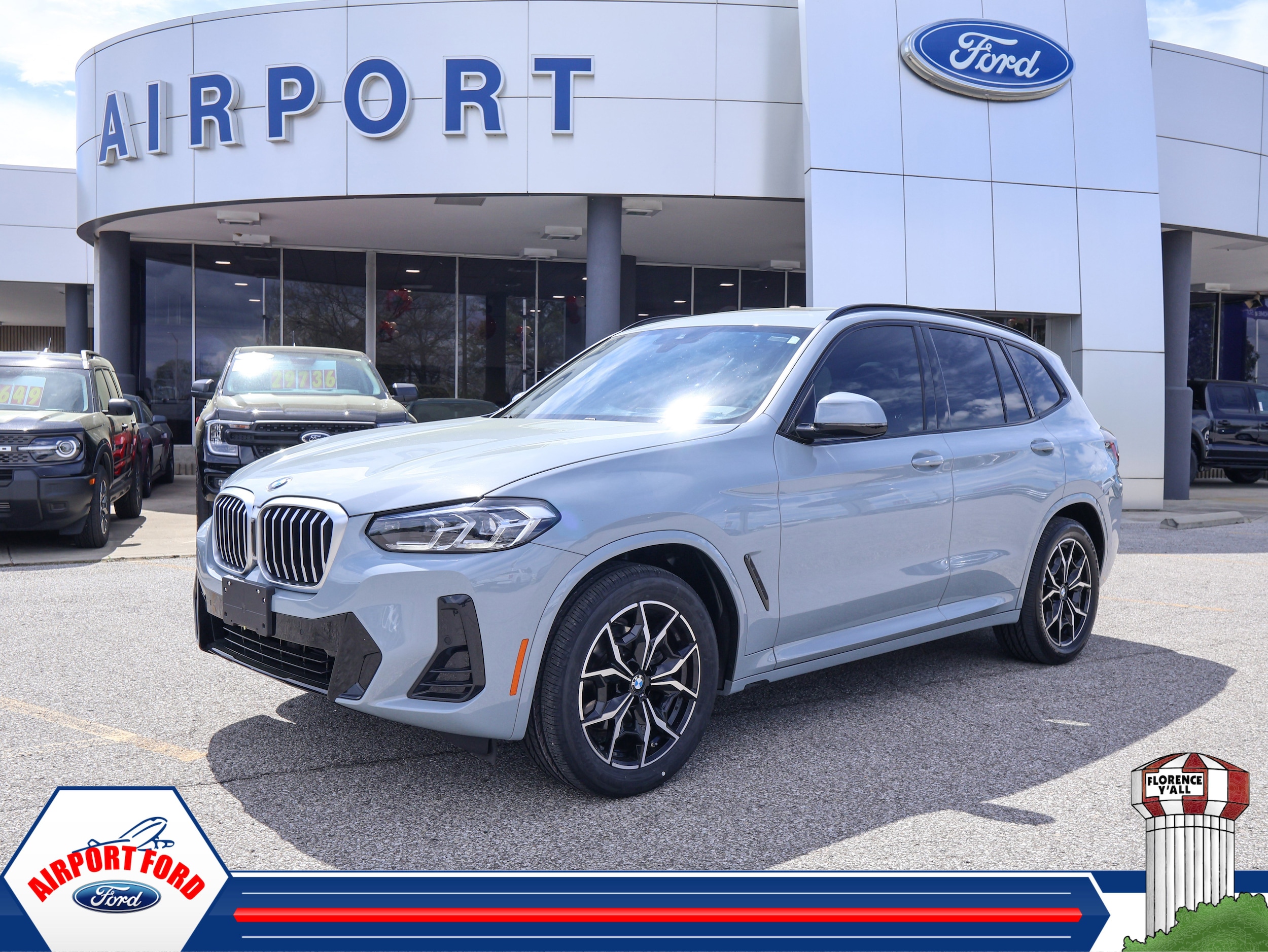 2024 BMW X3 xDrive30i's photo