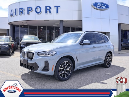 2024 BMW X3 xDrive30i SUV