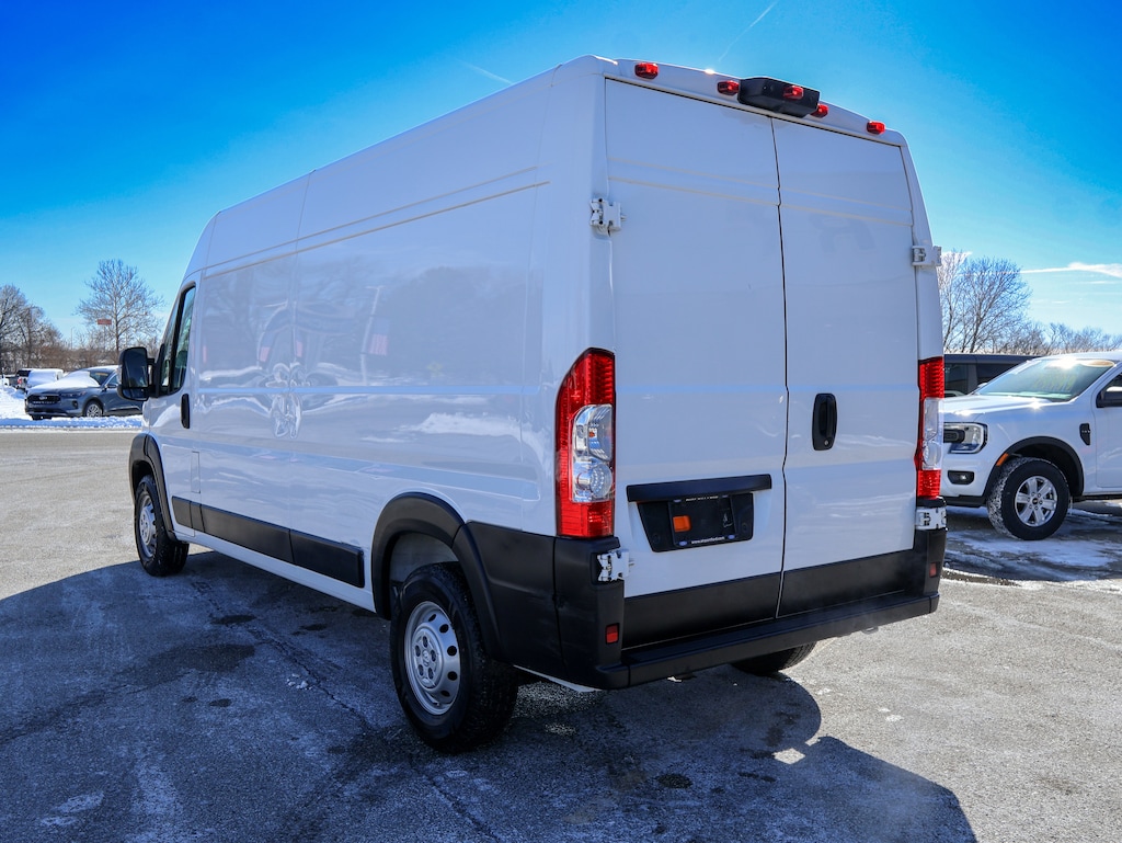 2021 Ram ProMaster 2500 photo 3