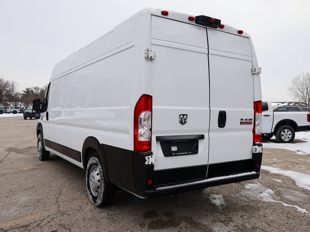 2022 Ram ProMaster 3500 photo 2