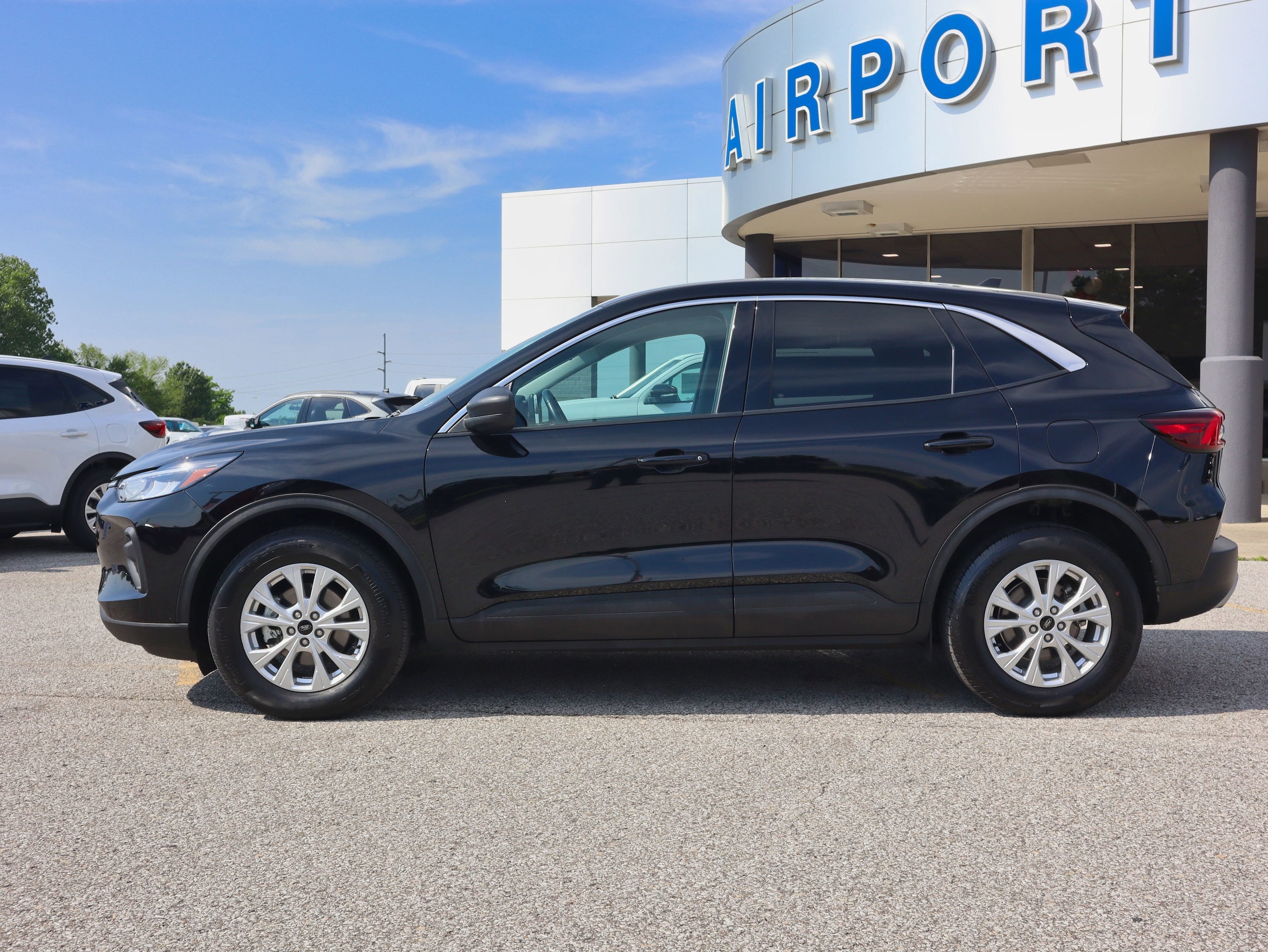 Used 2023 Ford Escape Active with VIN 1FMCU9GN0PUB46355 for sale in Florence, KY