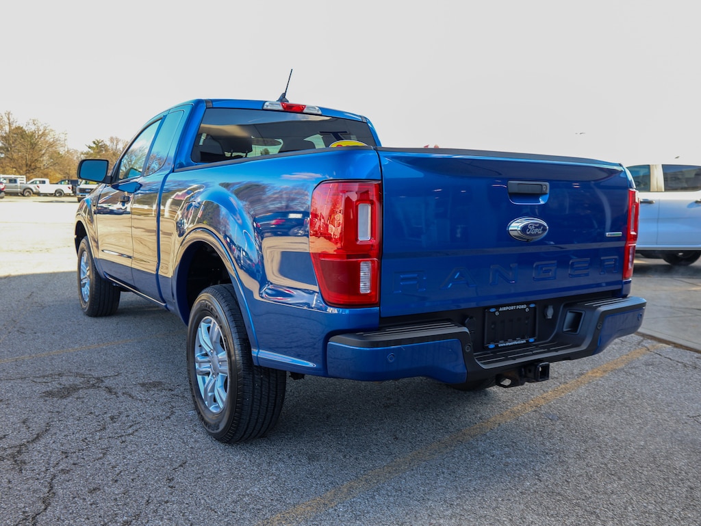 2019 Ford Ranger XLT photo 3