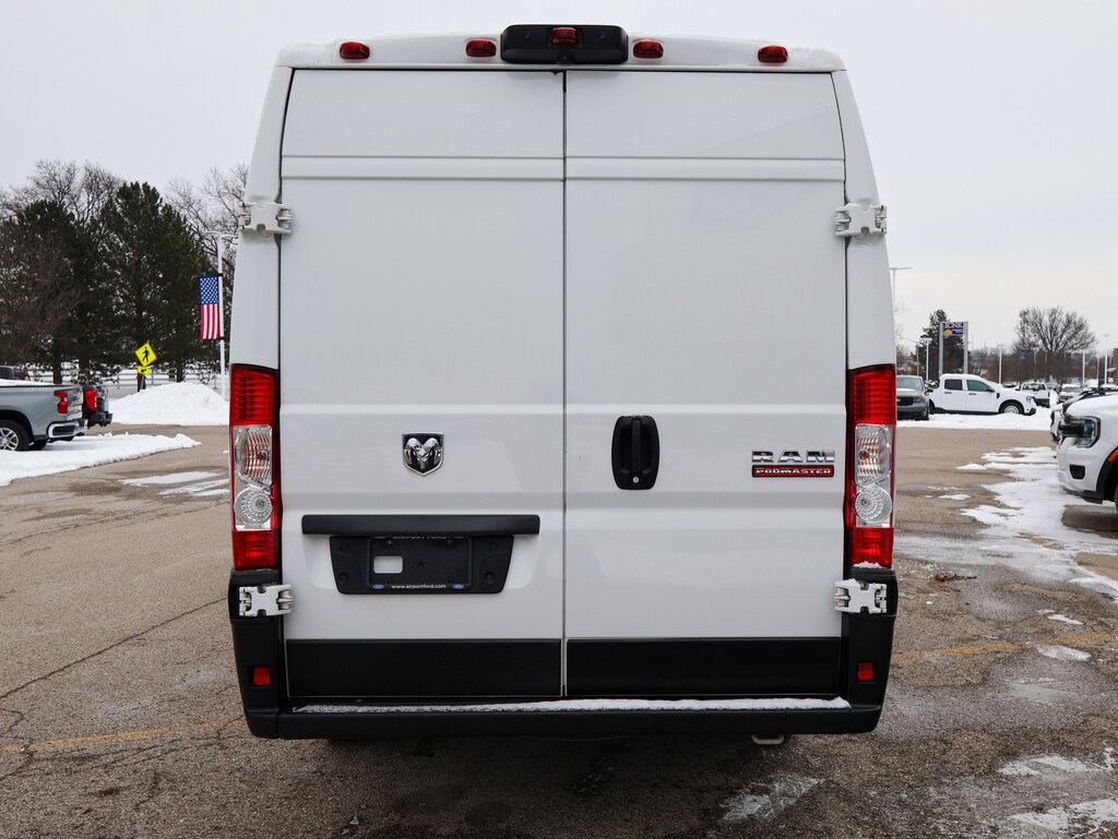 2022 Ram ProMaster 3500 photo 3