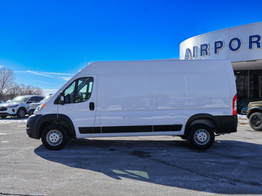 2021 Ram ProMaster 2500 photo 2