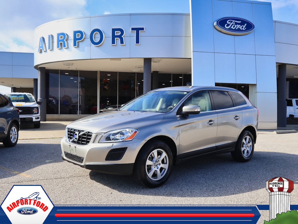 Used 2012 Volvo XC60 3.2L Premier Plus SUV