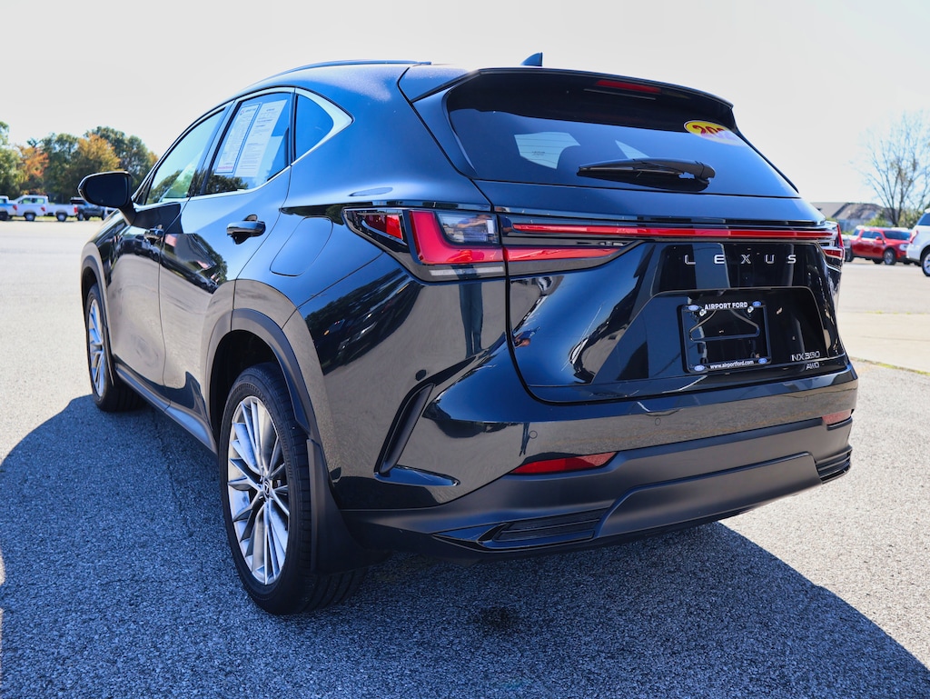 Used 2024 Lexus NX NX 350 Luxury SUV
