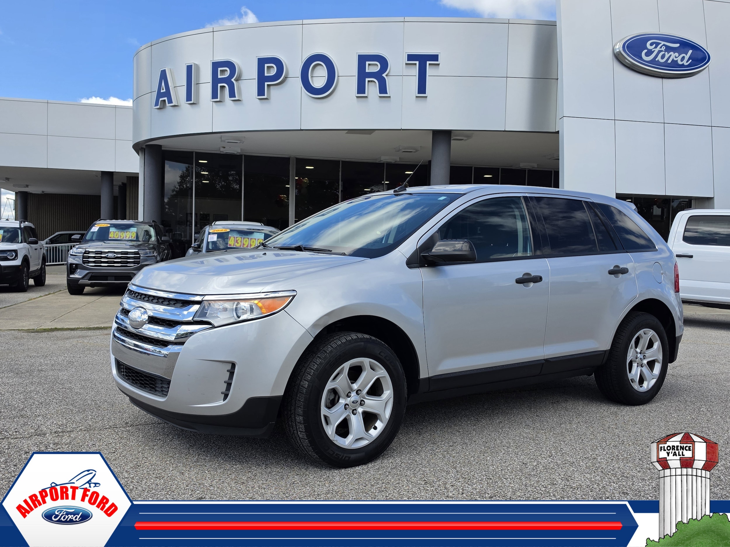2013 Ford Edge SE