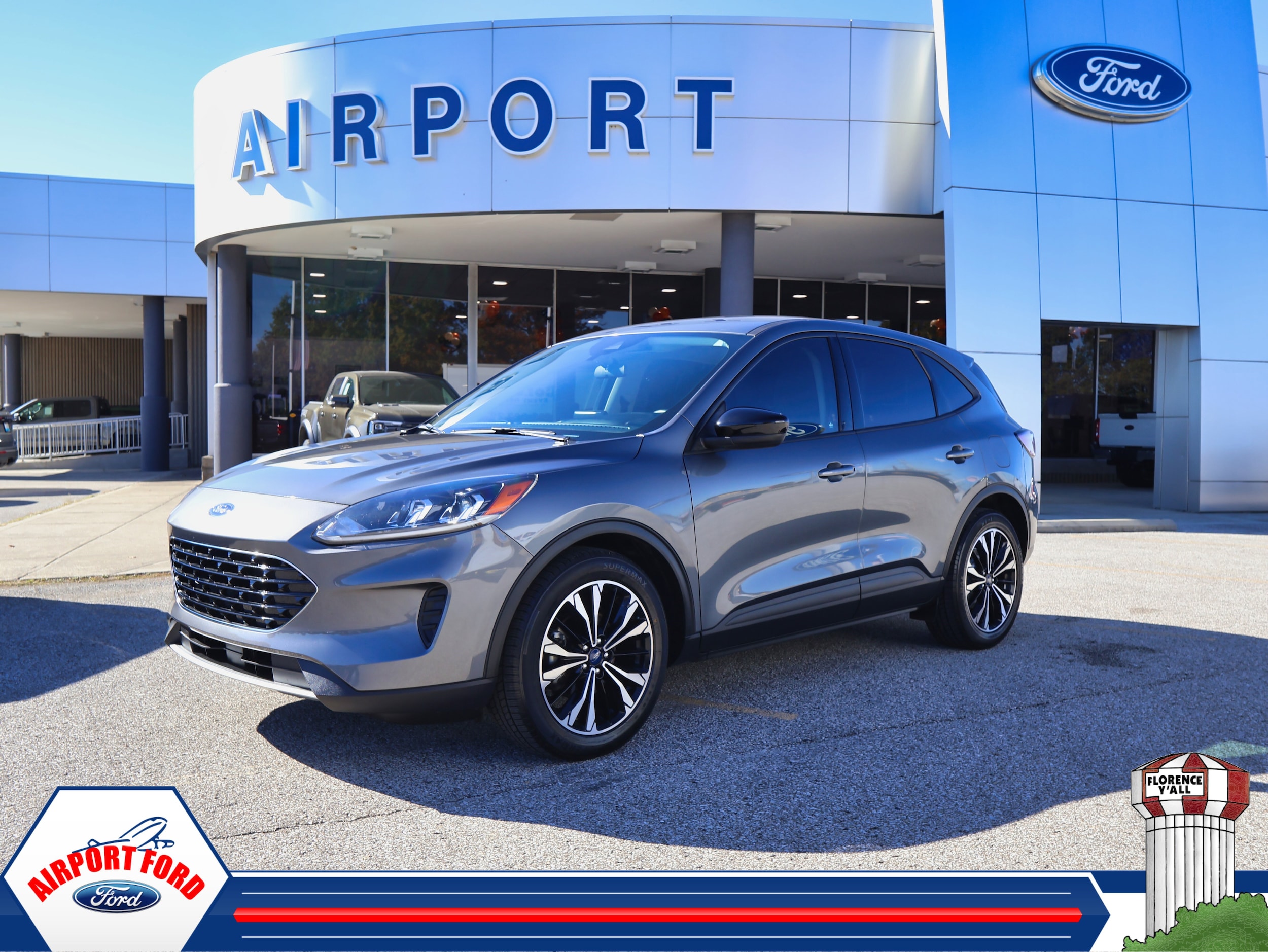 2022 Ford Escape SE's photo