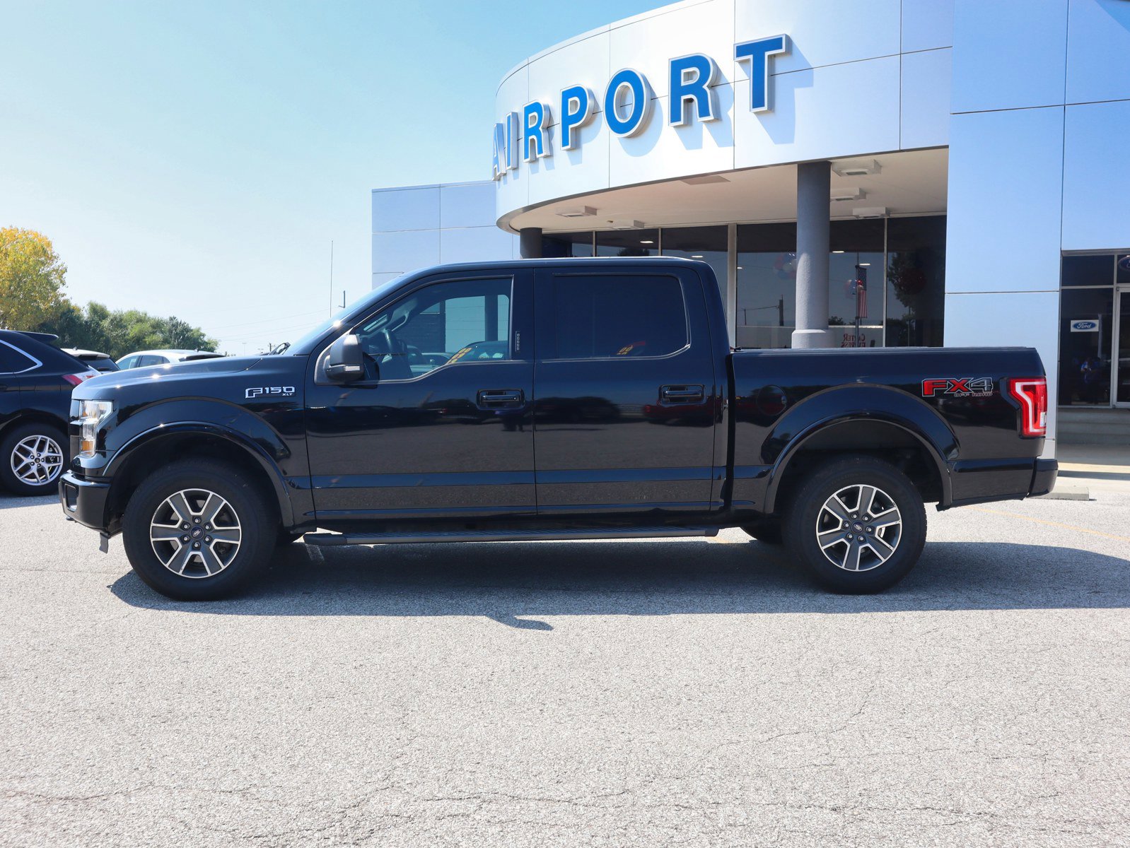 Used 2016 Ford F-150 XLT with VIN 1FTEW1EF2GFD31323 for sale in Florence, KY