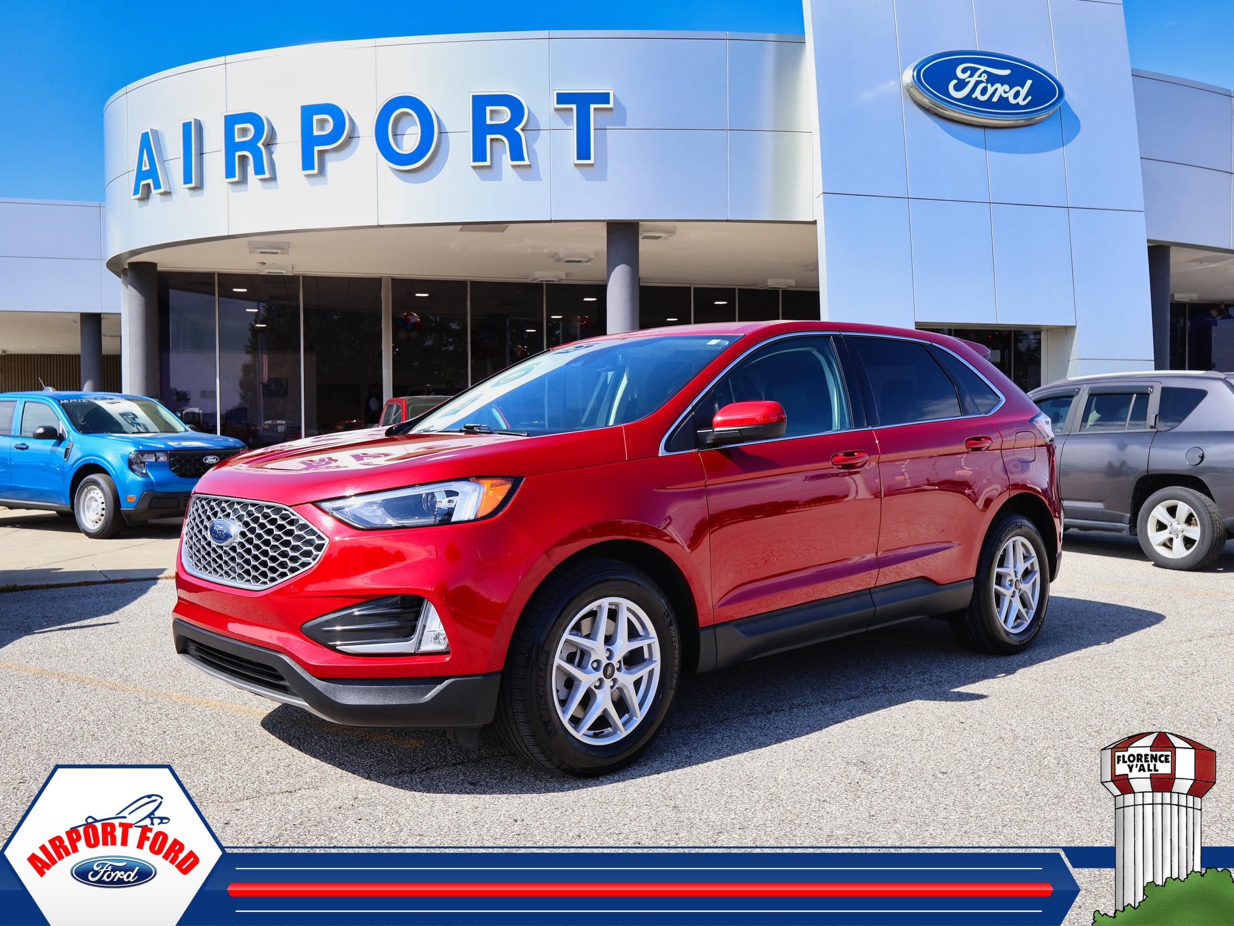 2023 Ford Edge SEL