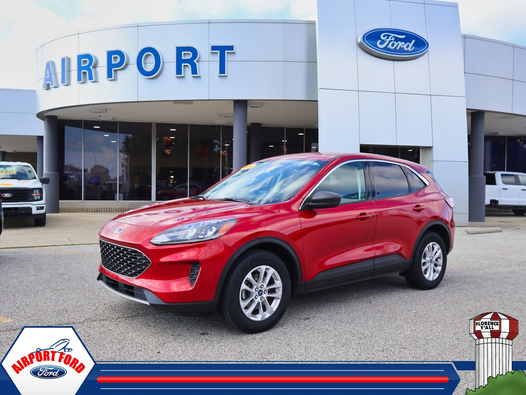 Used 2022 Ford Escape SE SUV