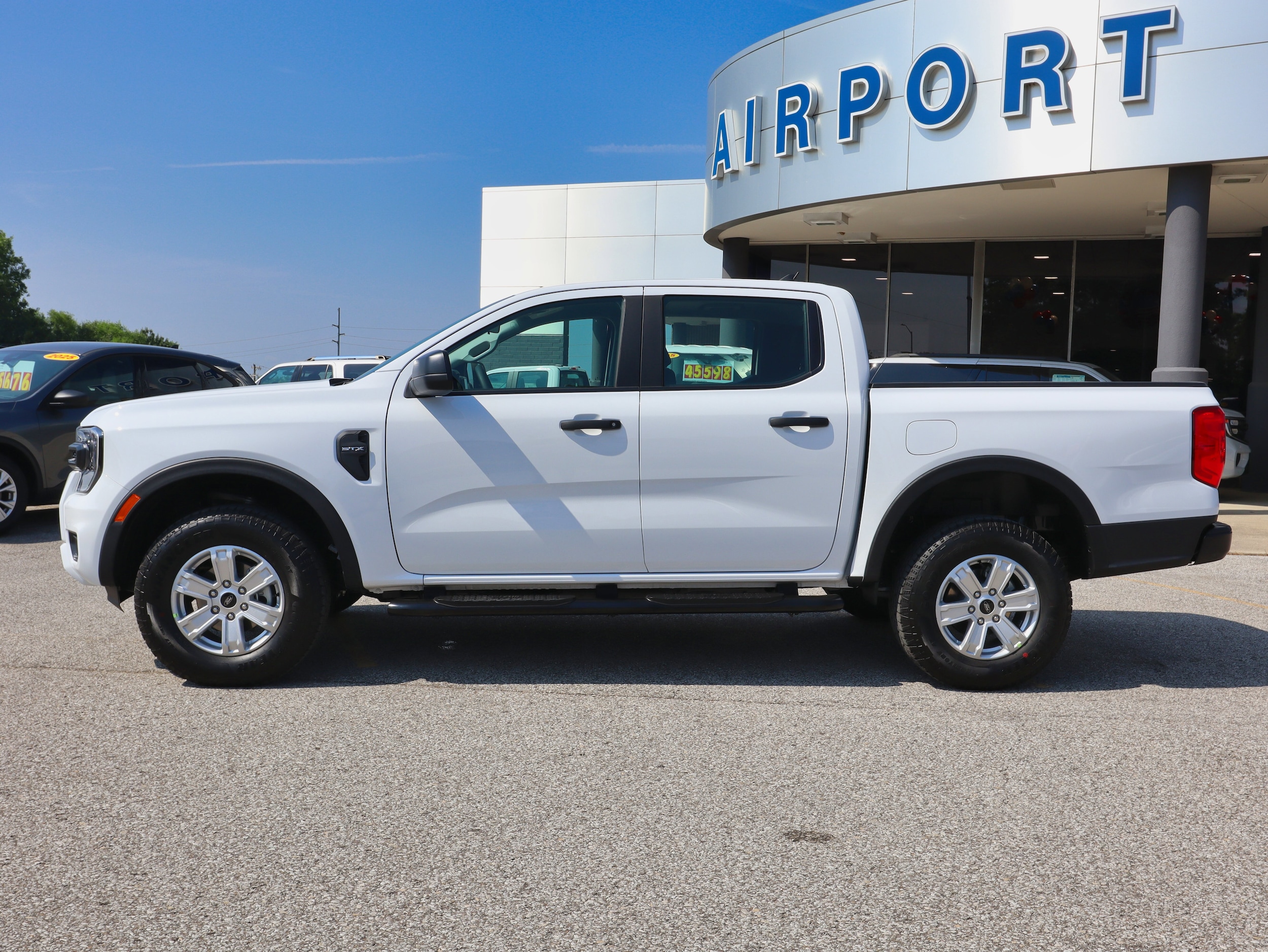 Used 2025 Ford Ranger XL with VIN 1FTER4BH3SLE12968 for sale in Florence, KY