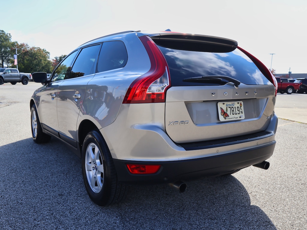 Used 2012 Volvo XC60 3.2L Premier Plus SUV
