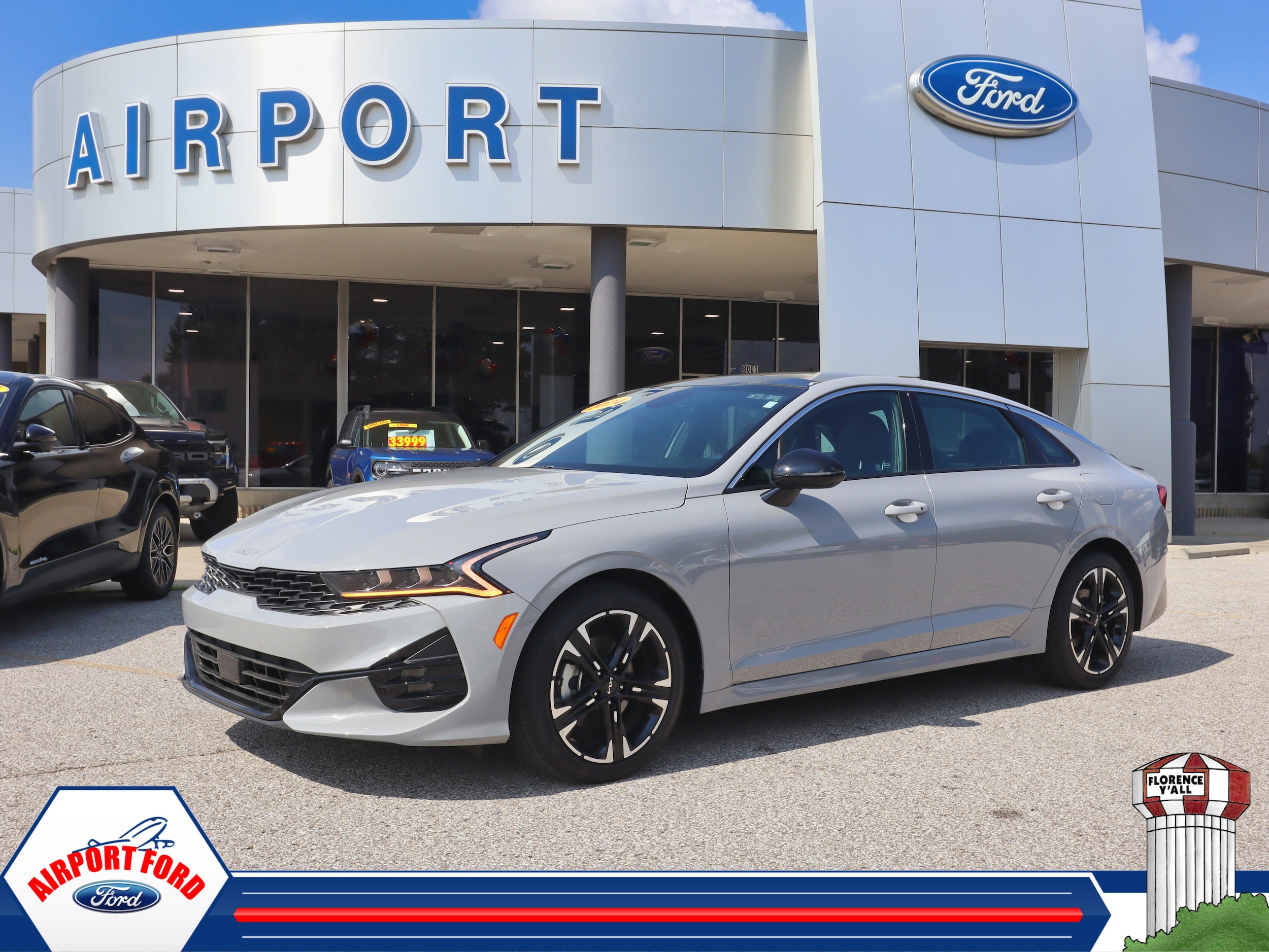 2024 Kia K5 GT-Line's photo