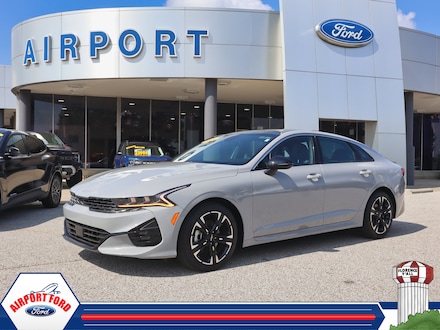 2024 Kia K5 GT-Line Sedan