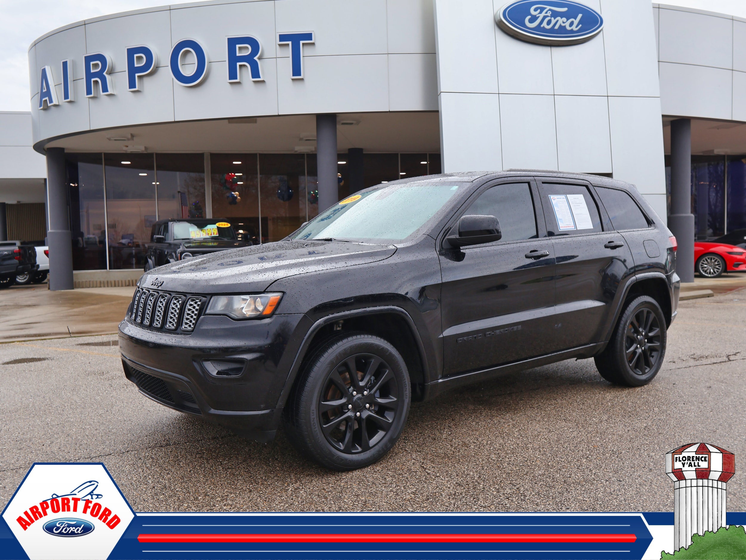 2019 Jeep Grand Cherokee Altitude