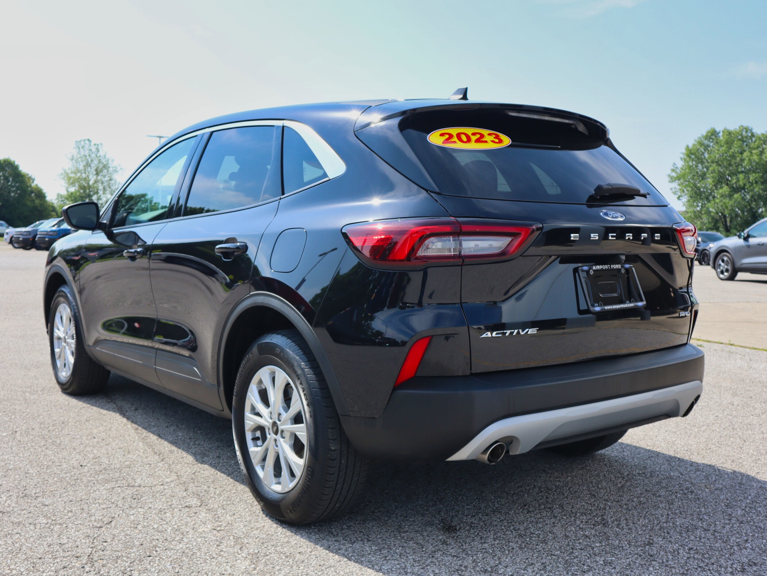 2023 Ford Escape Active photo 3