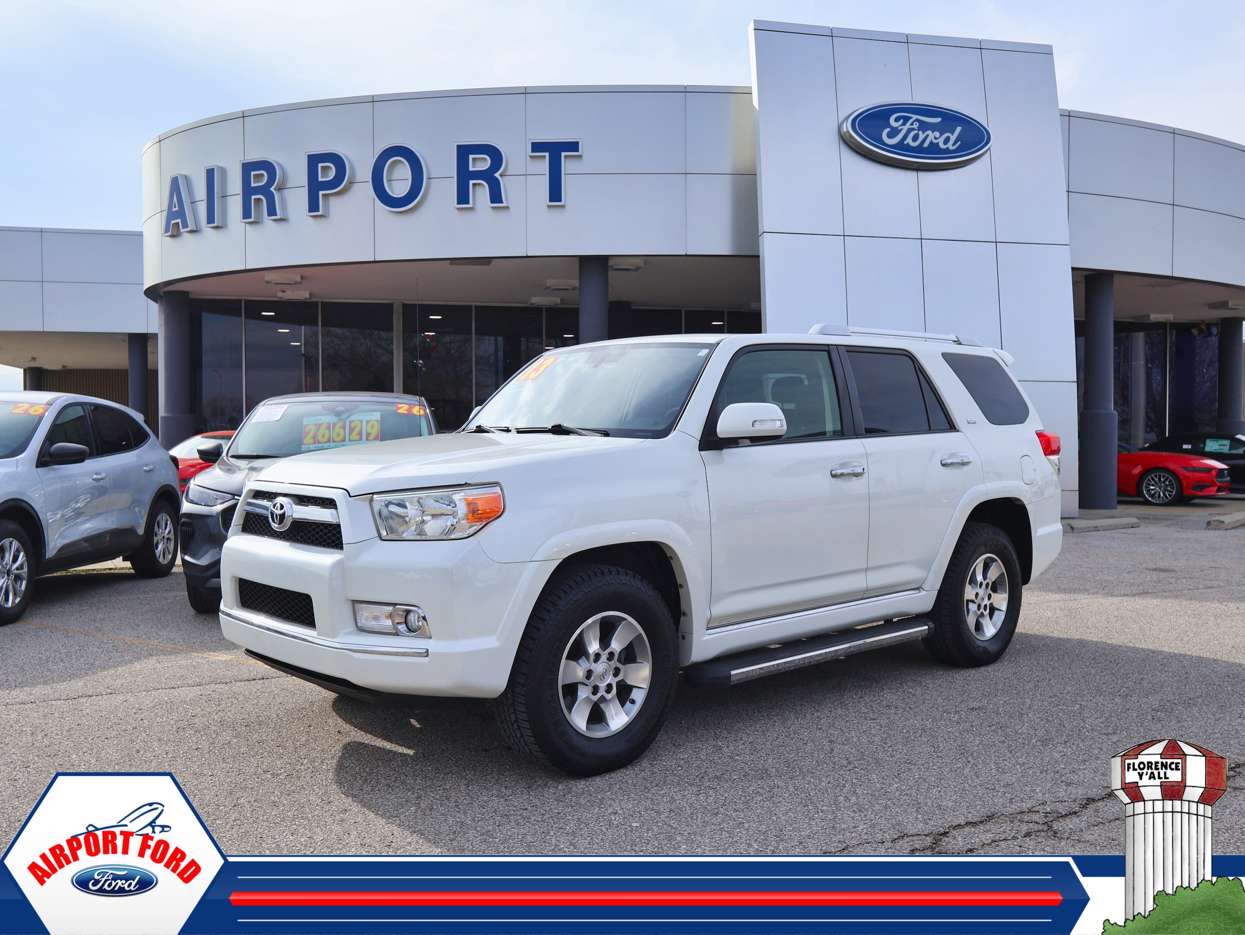 2013 Toyota 4Runner SR5's photo