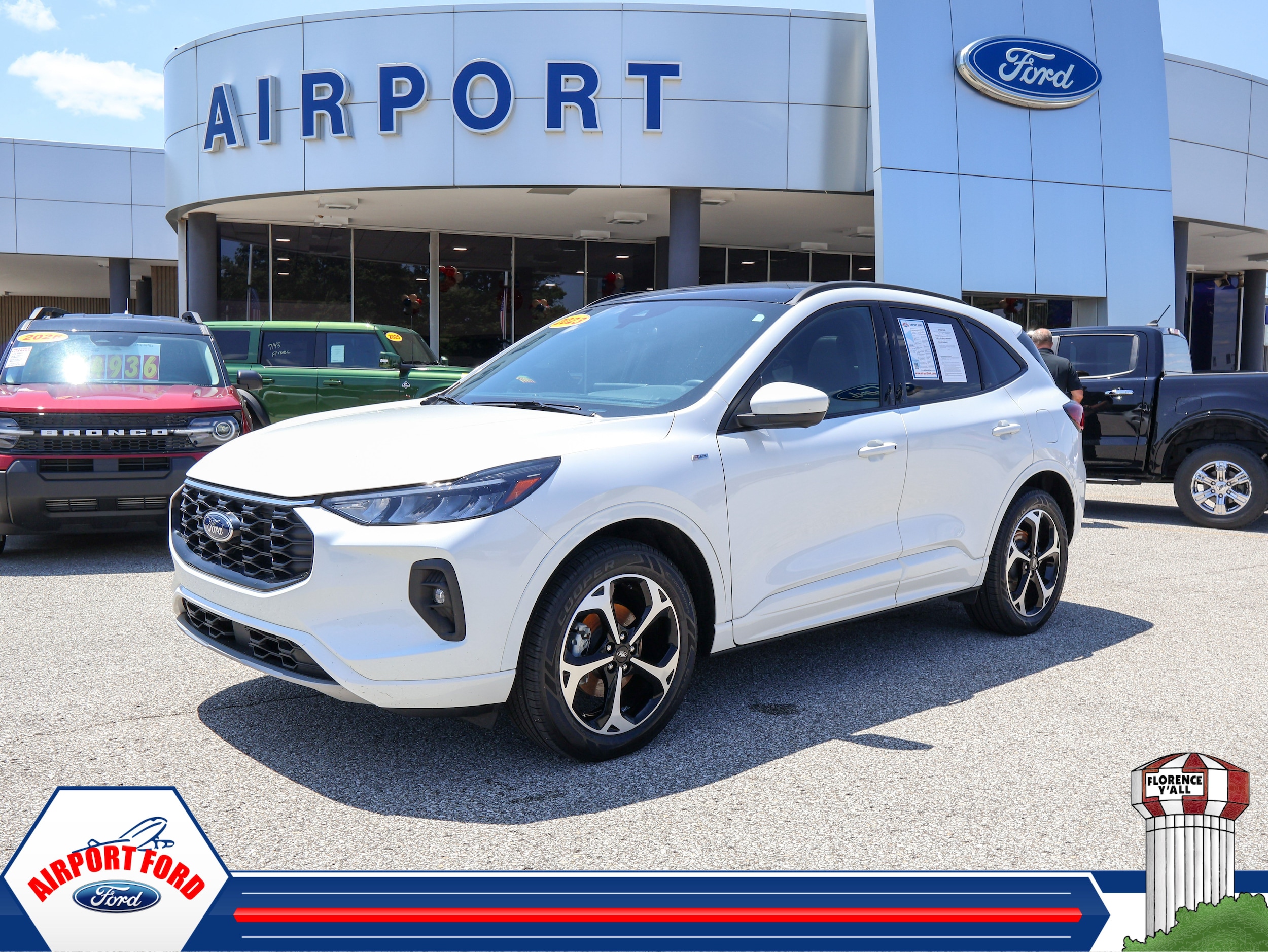 2023 Ford Escape