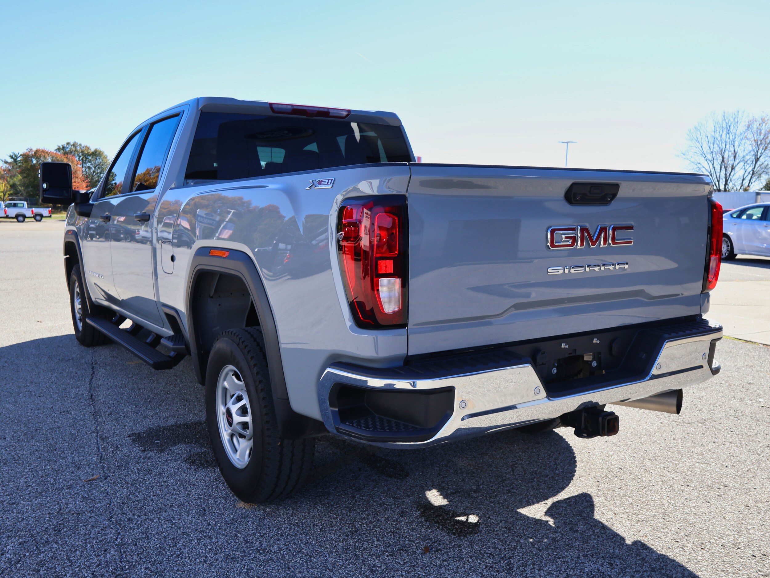 2024 Gmc Sierra HD Base photo 3