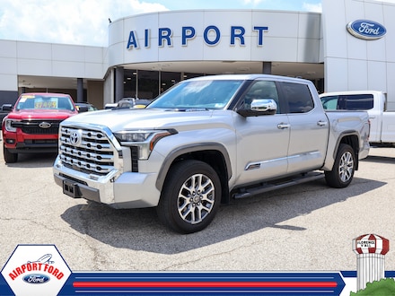 2024 Toyota Tundra 4WD 1794 Edition Hybrid Truck CrewMax